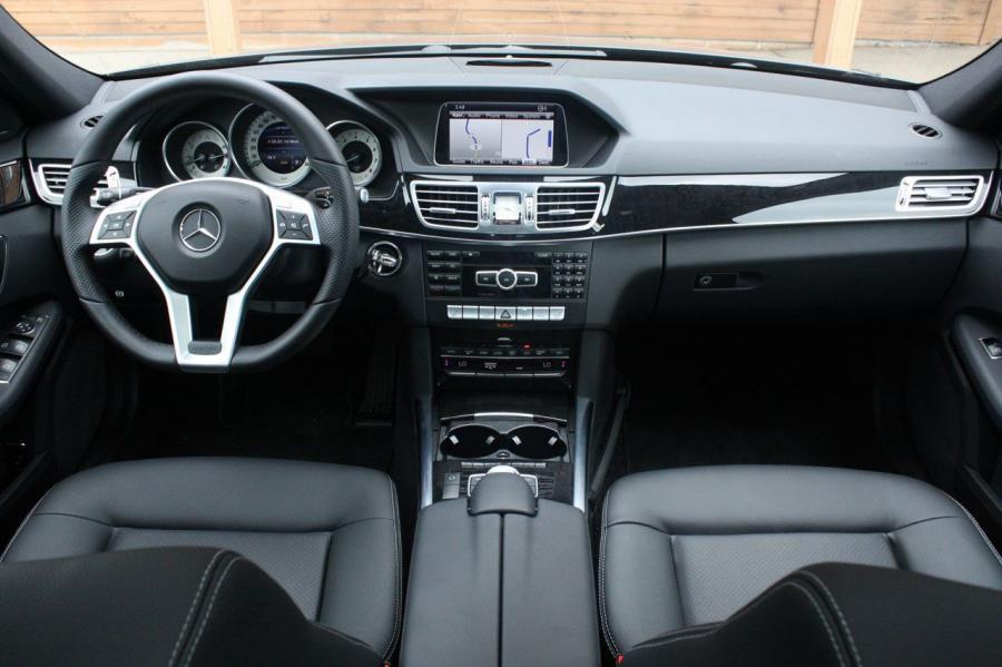  Mercedes-Benz E-Class Wagon 2014 года  (фото 15 из 66)
